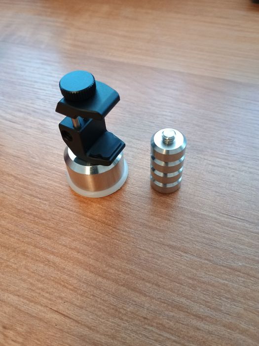 Suport si contragreutate Ulanzi pentru ghimbal


Es