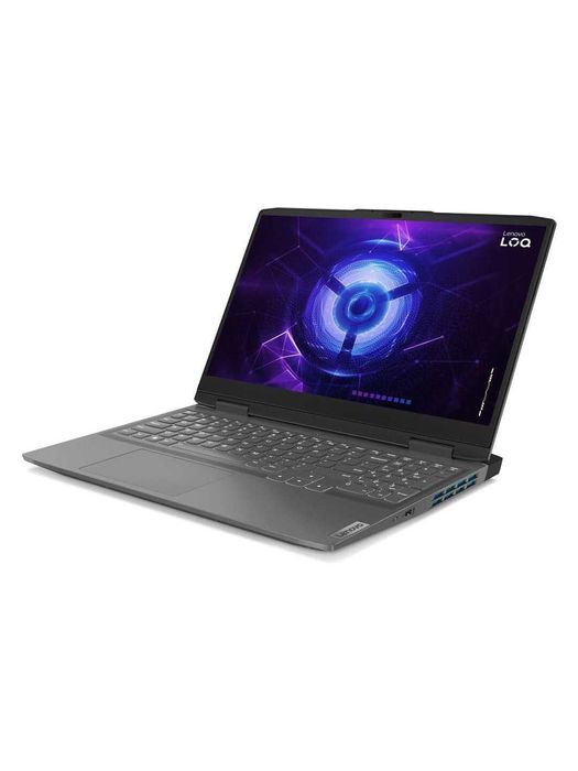 Продаётся новый ноутбук Lenovo LOQ 15IAX9E i7-12450HX/RTX4050/15,6 IPS