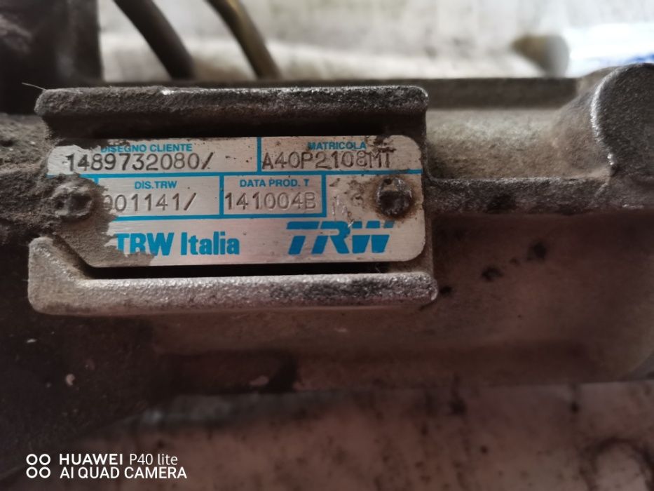кормилна рейка за 807,c8,ulysse пежо 807 Ц8 ,фиат улис