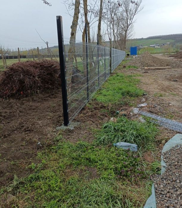 Meșter la garduri cu experiență în domeniul de peste 15 ani în constru