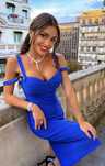Rochie bandage/ rochie midi