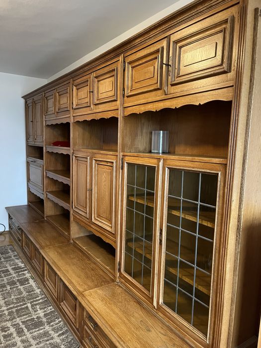 Mobilă lemn masiv negociabil