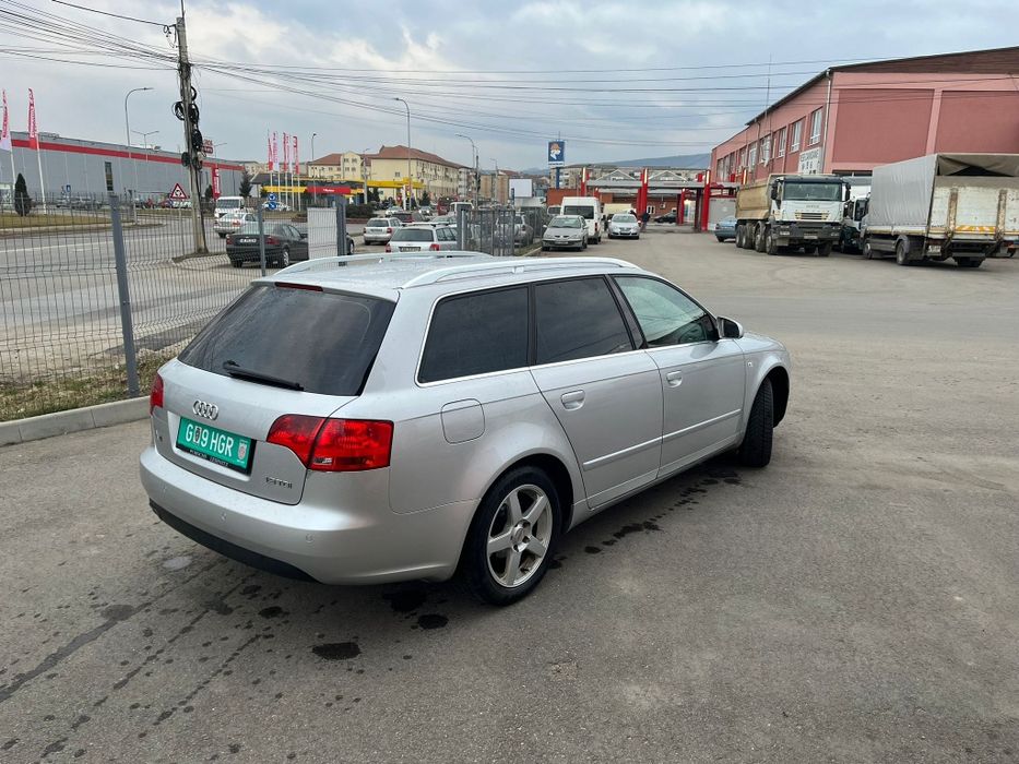 Audi A4 B7 1,9 TDI