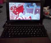 Net Book Medion Akoya E 1317t, (Батареяси заряд олмай қолган)