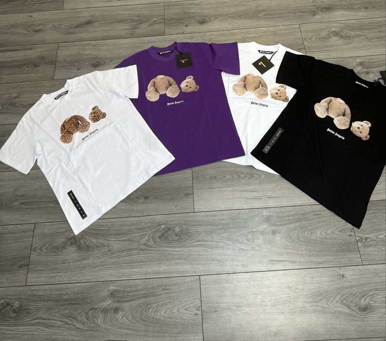 Tricou Palm Angels Bear PREMIUM 2025