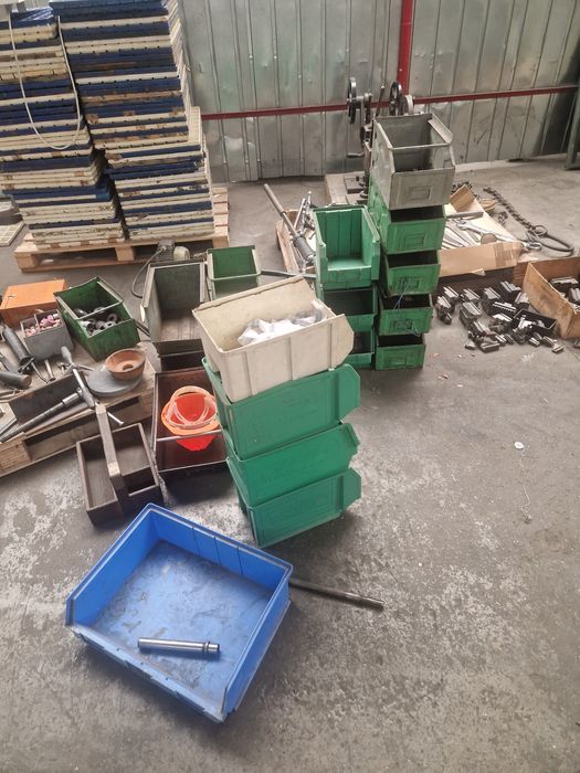 Cutii din plastic pt depozitare