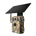 Camera de Vanatoare Profesionala 4G Livestream, TSS-H6C-4G-PS,