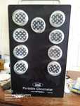 Portable klinometer type HT60d
