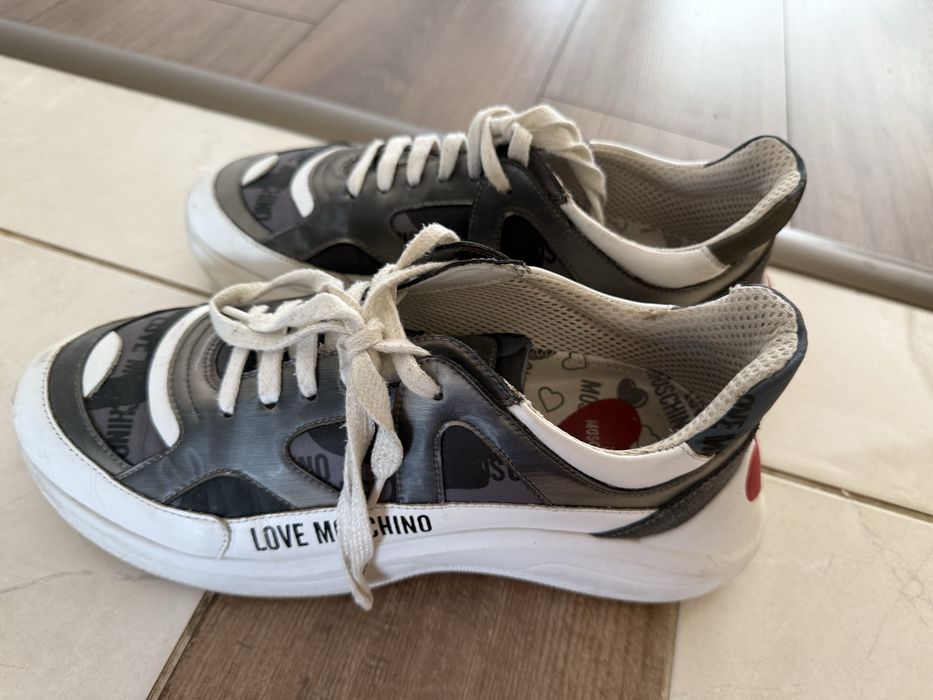 Оригинални обувки Nike, Jordan, Love Moschino, hogl 40