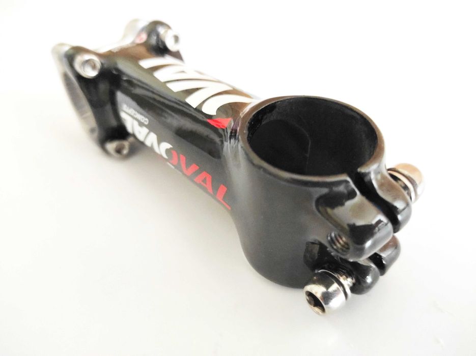 Pipa carbon Oval Concepts R900 25.4x100mm noua