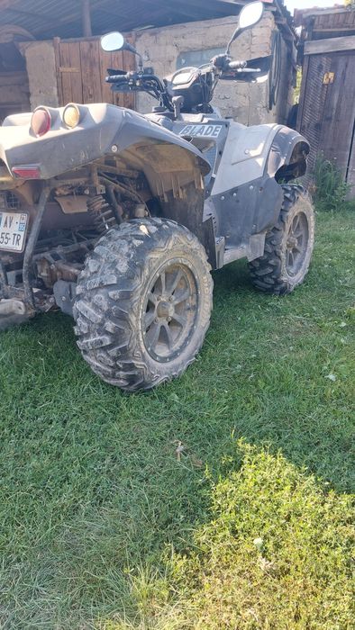 TGB 550 4×4 2010