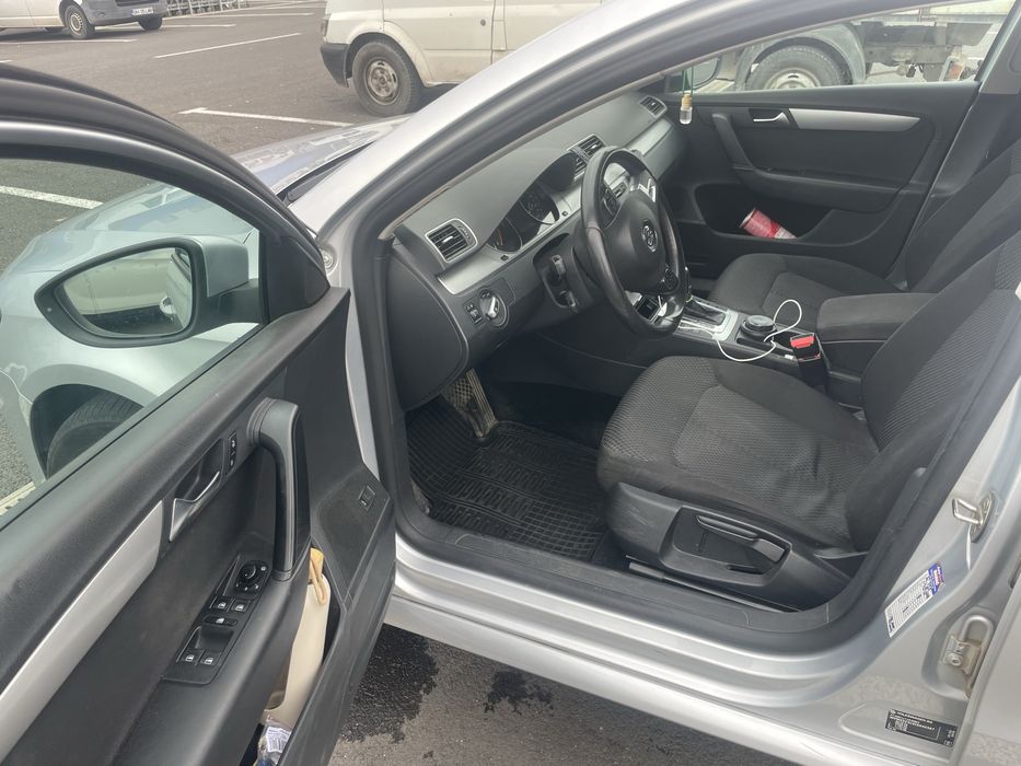 Vand vw passat B7 2.0TDI 140cp 2011 automat