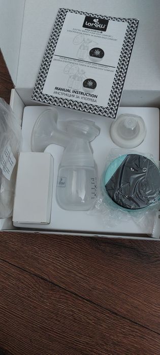 Помпа за кърма като нова