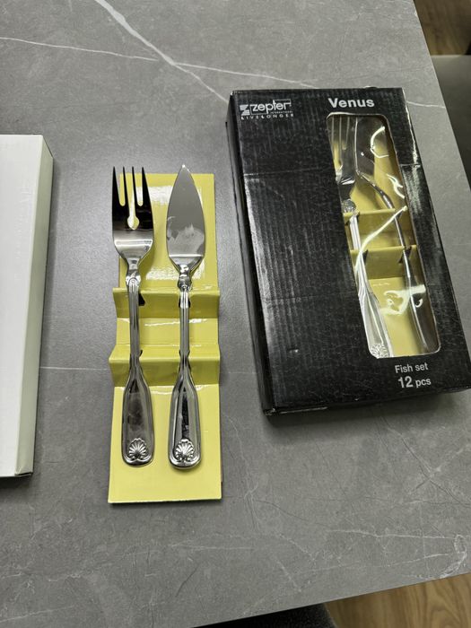 Zepter набор рыбная