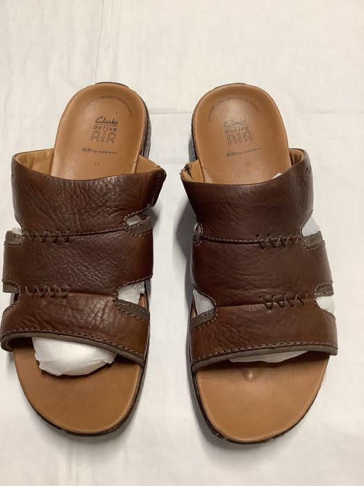 Clarks Activ Air  slapi piele naturala