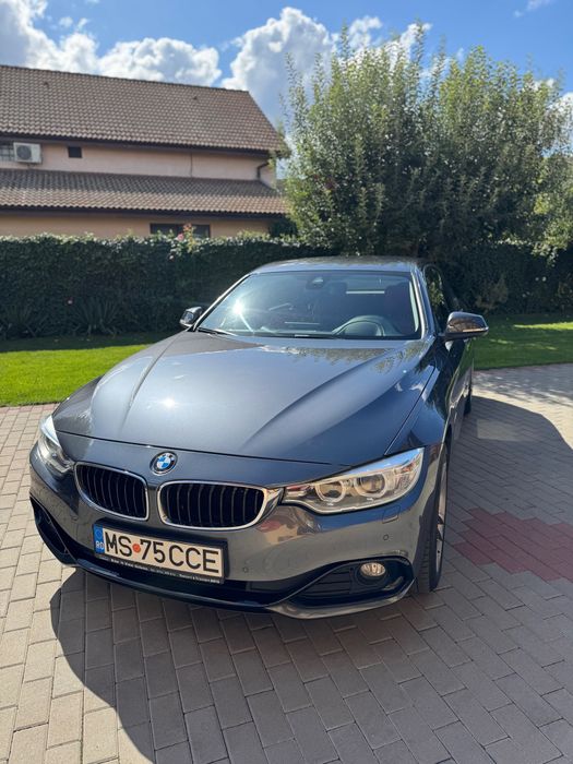 BMW420Gran Coupe xDrive