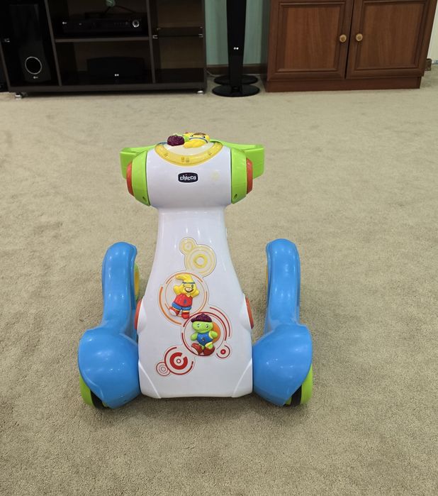 Толокар чикко б/у