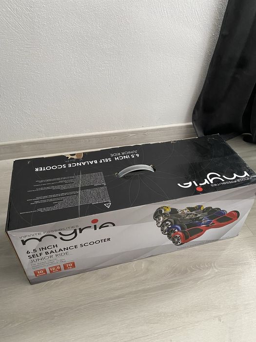 Hoverboard NOU CU CUTIE