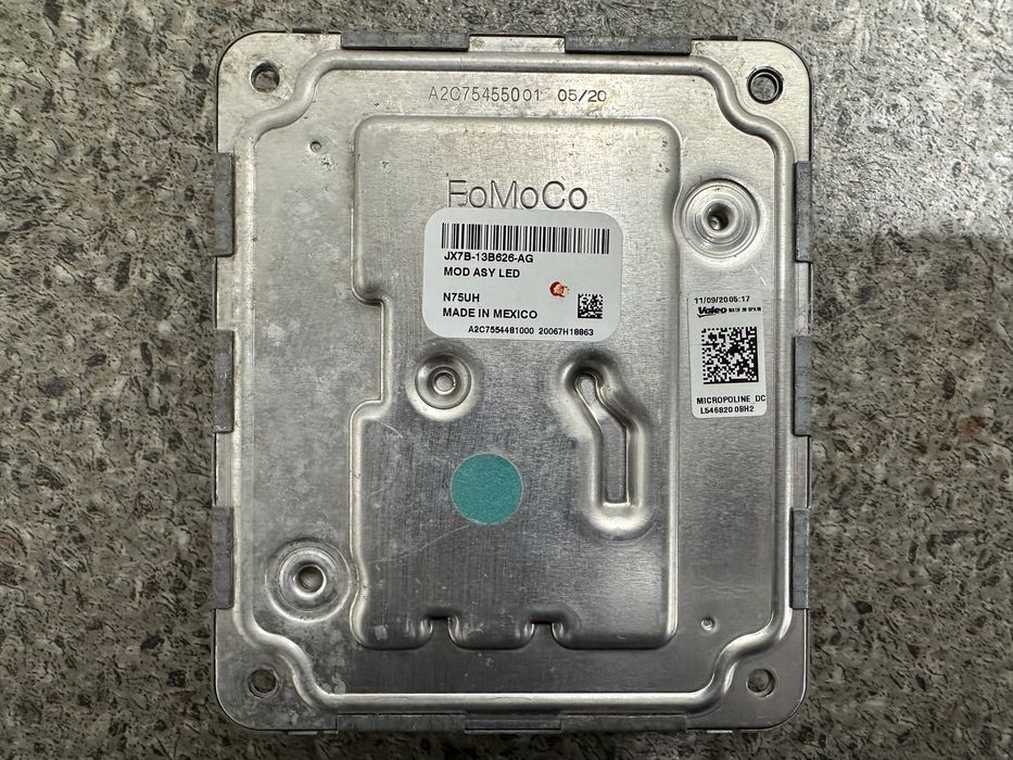 Droser Ford Kuga Focus 4 Puma