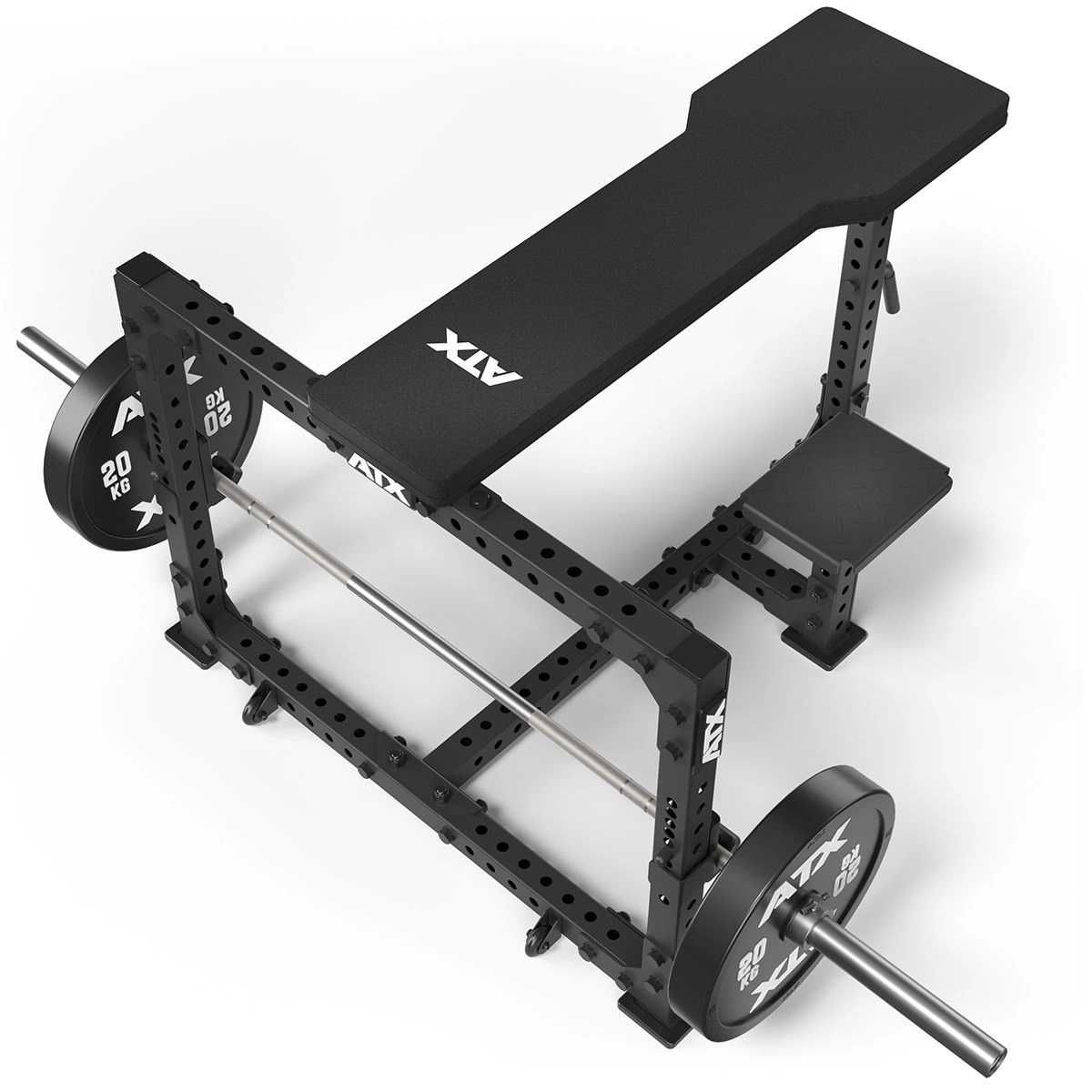 Пейка за Гребане / Фитнес Лежанка / Rowing Bench
