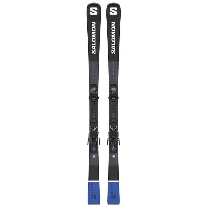 Нови ски Salomon S/Max X7Ti