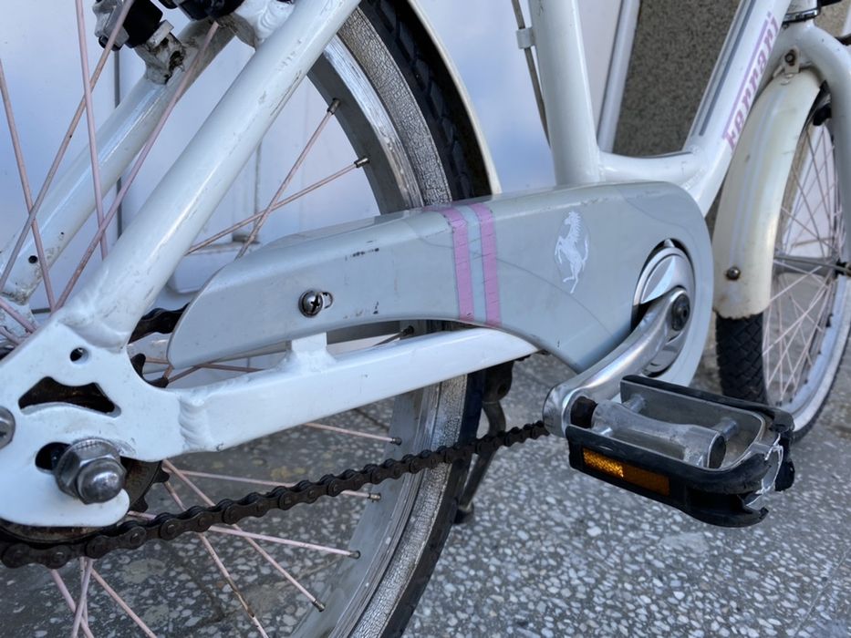 Продавам оригинално детско колело 20” Ferrari модел cx31