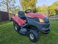 Tractoras gazon castelgarden