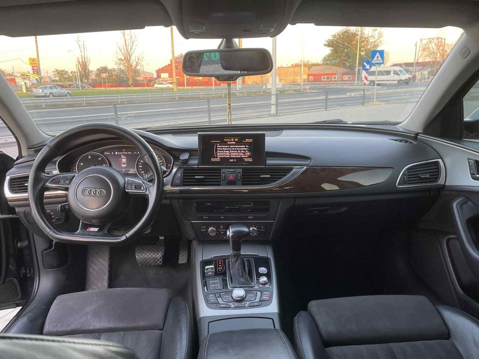 Audi a6 de vanzare pret bun