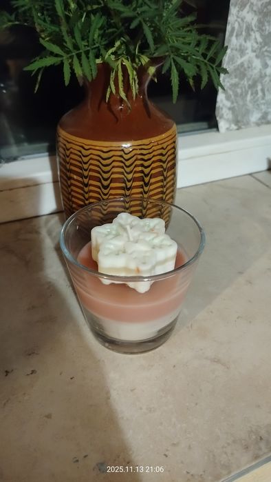 Ръчно изработени ароматни свещи