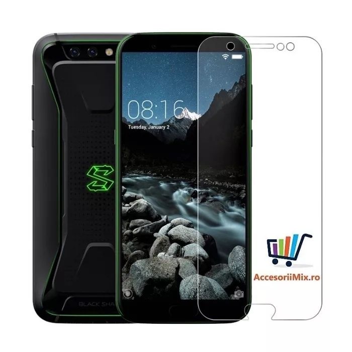 Folie Sticla, Husa Xiaomi Black Shark, 2, Shark 3, 4, 5, Helo, Pro