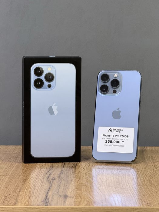 iPhone 13 Pro 256 GB | Mobile Zone