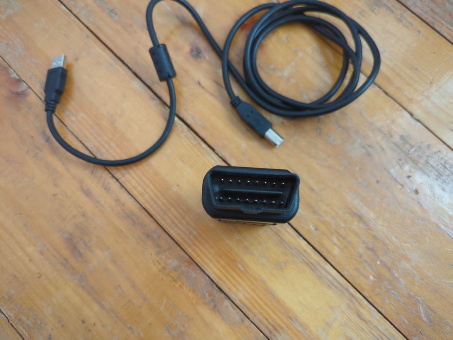 Интерфейс (кабел) Opel OP-COM