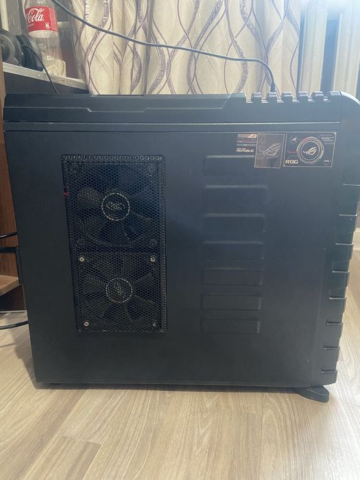 Игровой компьютер rx570