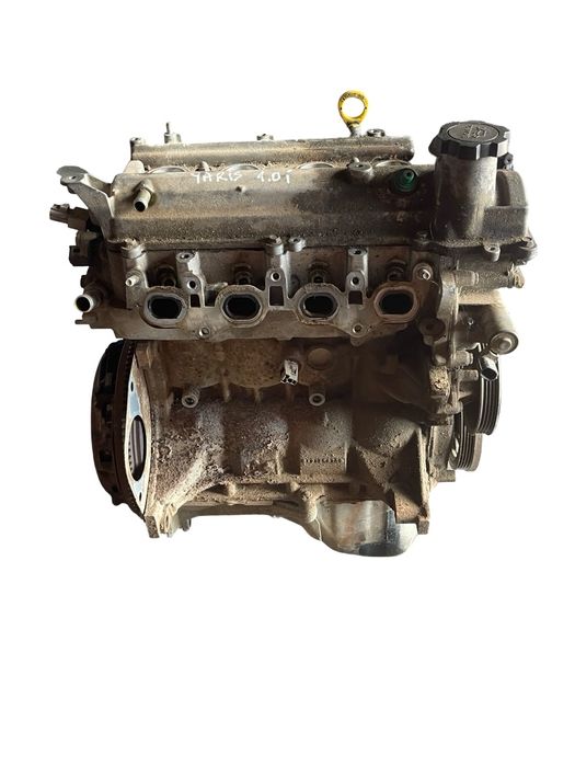 Motor TOYOTA YARIS _P1_ 1999 - 2005 1.0 1SZ-FE