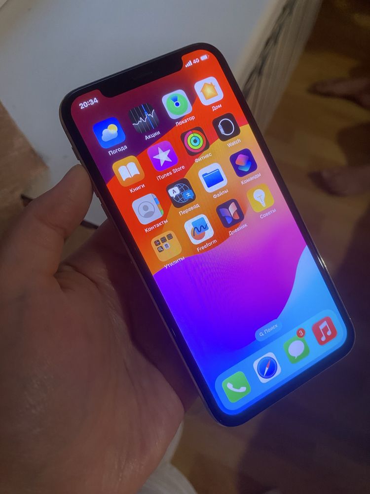iPhone XS 64gb Состояние 10/10
