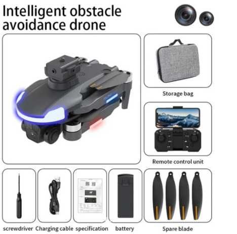 Дрон с 220 pro GPS