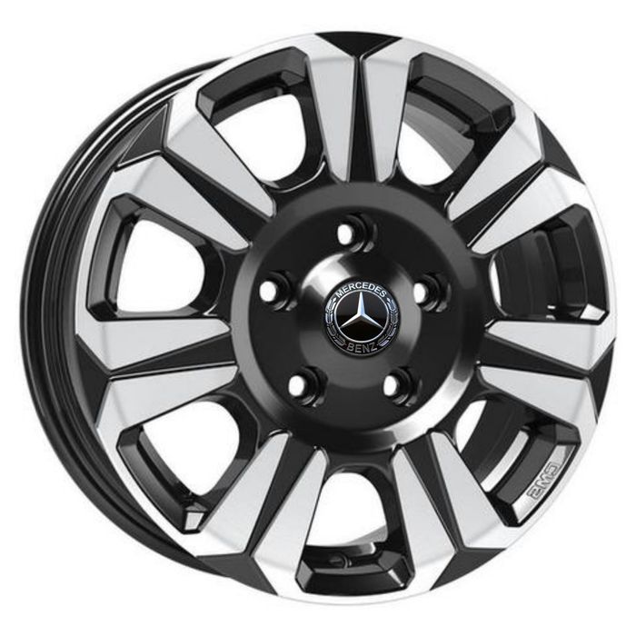 Jante 17 Mercedes Sprinter Prindere 5 x 130 butuc dedicat 89.1 mm