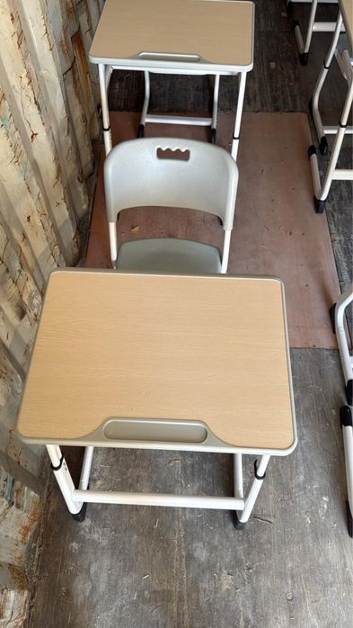 Парта для одного ученика.