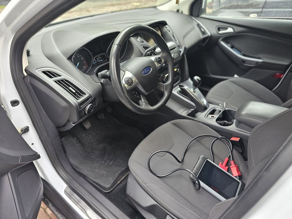 Ford focus mk3 2011