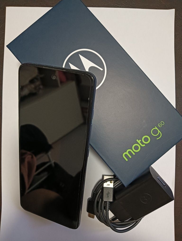 Motorola G 60 128 gb