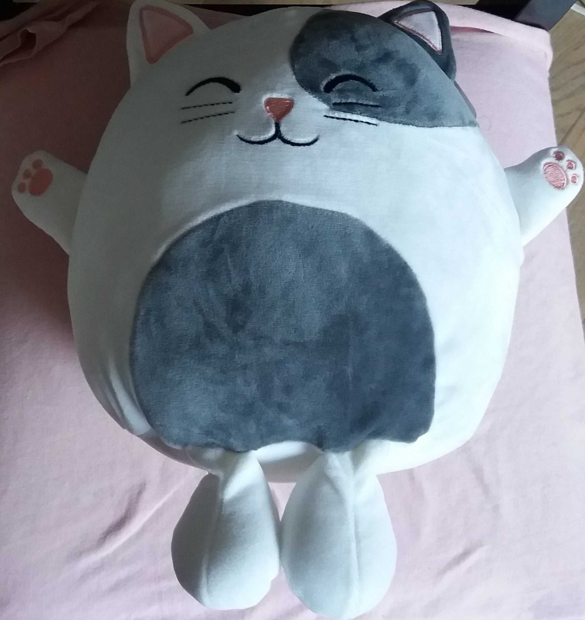 Плюшена играчка Котка