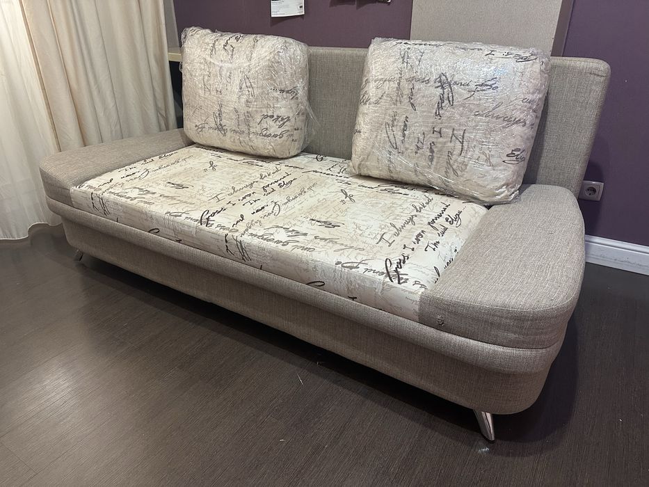 Диван новый раскладной