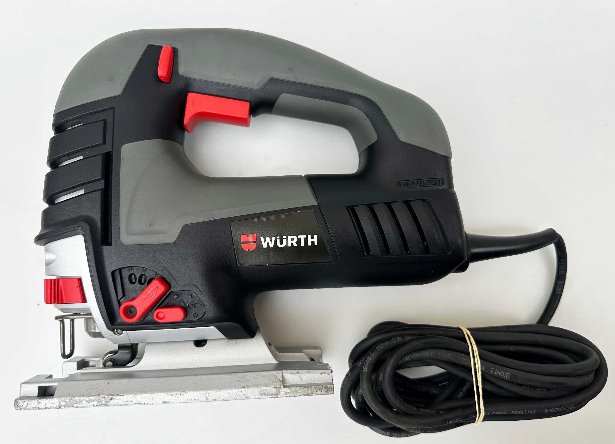 WURTH MASTER STP 150 POWER-B - Професионален прободен трион 780W