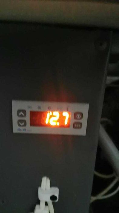 Vitrina frigorifica preparate, lactate 1.5m