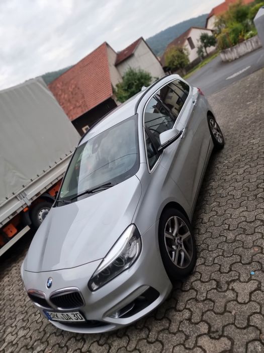 BMW 220 190 Ps XDRIVE M Performance