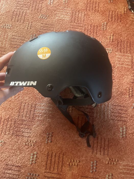 Cască ciclism 500 B-twin