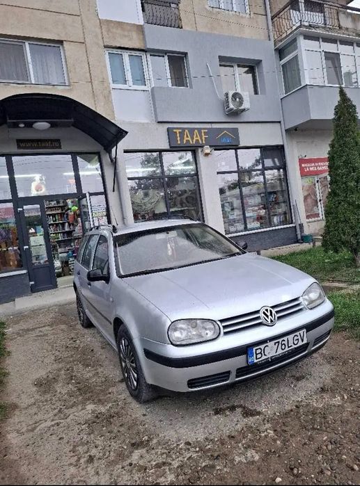 Vând VW Golf 4 1.9 Tdi