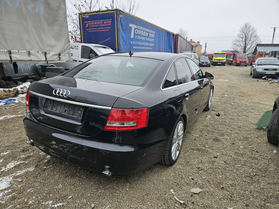Perna Aer Audi A6 C6 Compresor Perne A6 C6