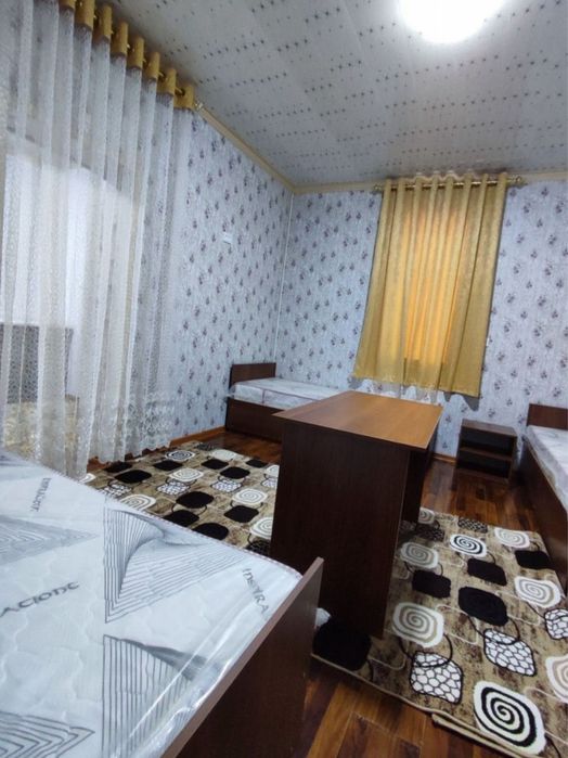 Талабалар учун хостел