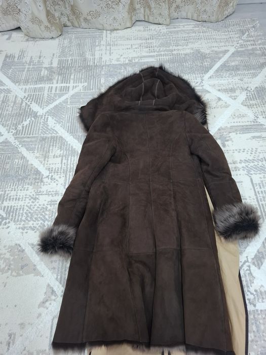 Дубленка натуральная